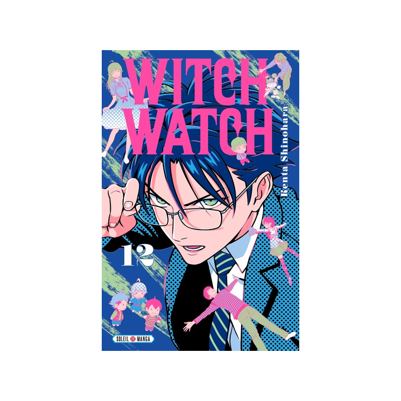 Witch Watch T12