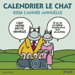 Le Chat - Calendrier Le...