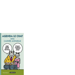 Le Chat - Mini-agenda Le...