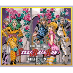 Jojo's - Steel Ball Run -...