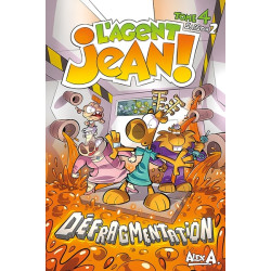 L'Agent Jean (saison 2) -...