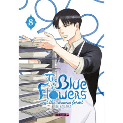 The Blue Flowers and The...