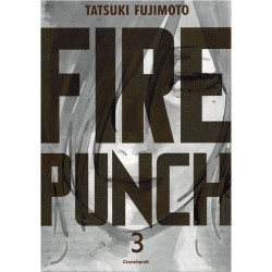 FIRE PUNCH T03 - BURNING EDITION