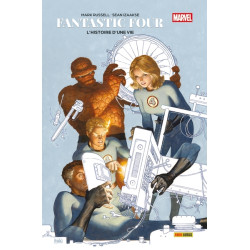 Fantastic Four : L'histoire...