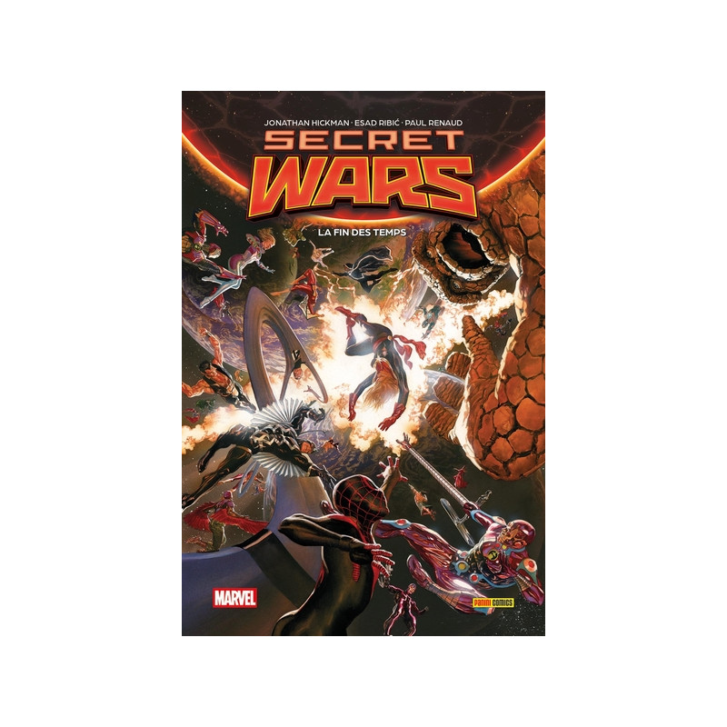 Secret Wars