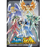 Agenda scolaire 2025-2026 Saint Seiya