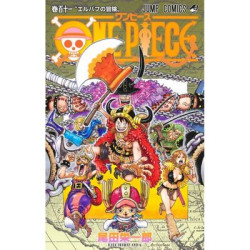 ONE PIECE 111 (MANGA VO...