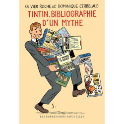 TINTIN, BIBLIOGRAPHIE D'UN...
