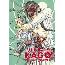 Shintaro Kago : Artbook...
