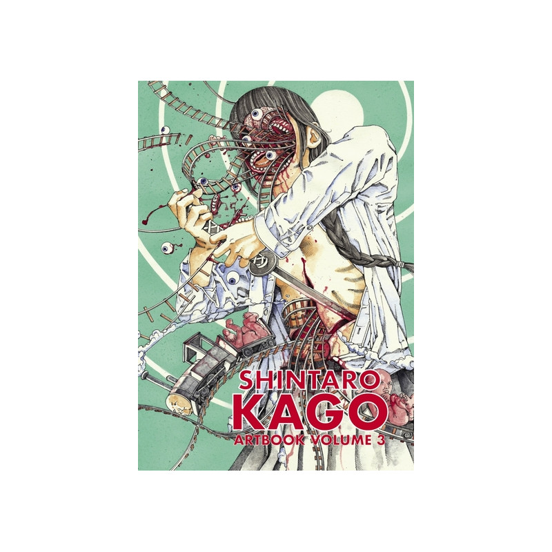 Shintaro Kago : Artbook Volume 3