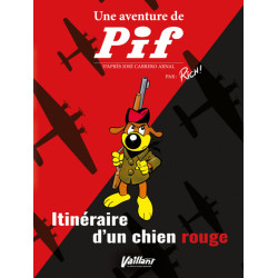 Itinéraire d'un chien rouge