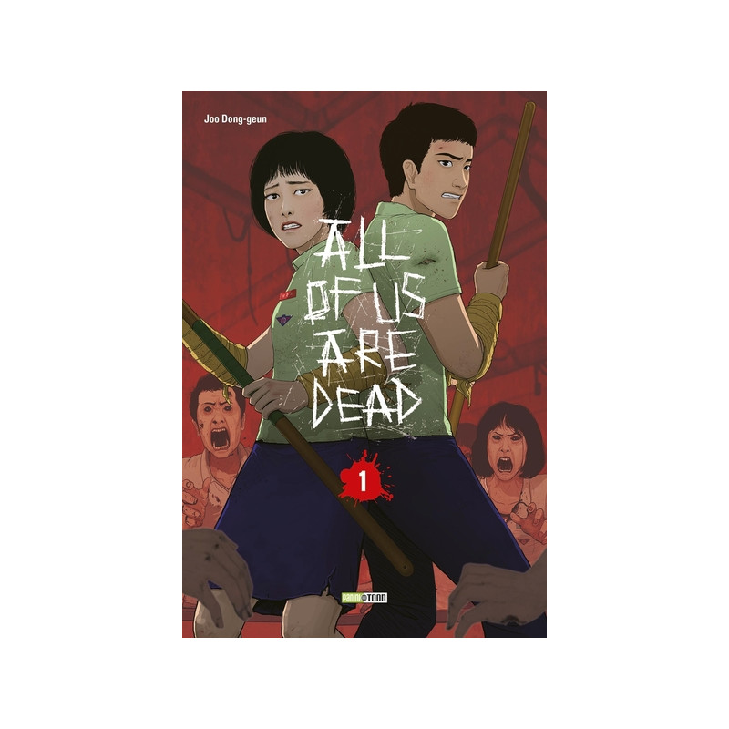 All of us are dead T01