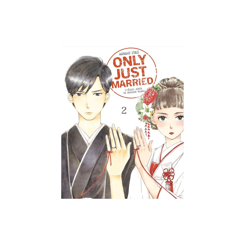 ONLY JUST MARRIED VOL.2