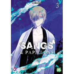 SANGS ET PAPILLONS T3