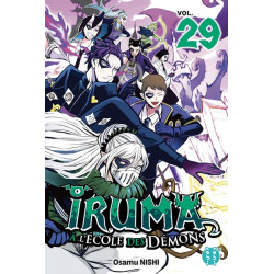 Iruma à l'école des démons T29