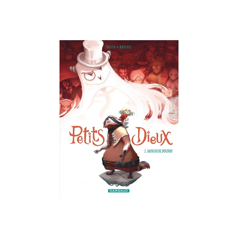 Petits Dieux - Tome 2 - Monsieur Doudou