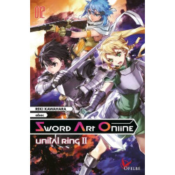 Sword Art Online - Tome 12