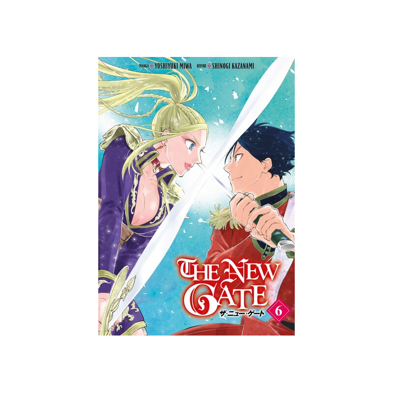 The New Gate - Tome 06
