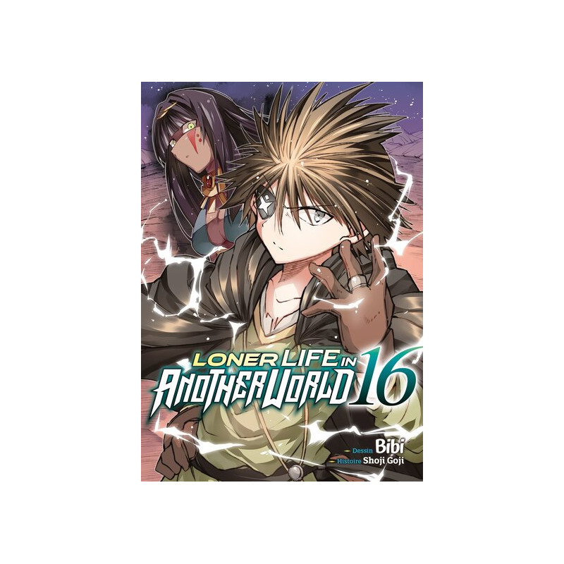 Loner Life in Another World - Tome 16