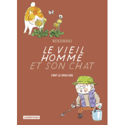 Le Vieil homme et son chat