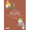 Le Vieil homme et son chat