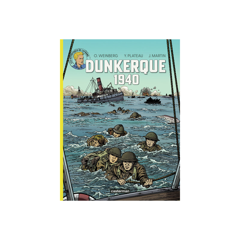 Lefranc - Reportages - Dunkerque