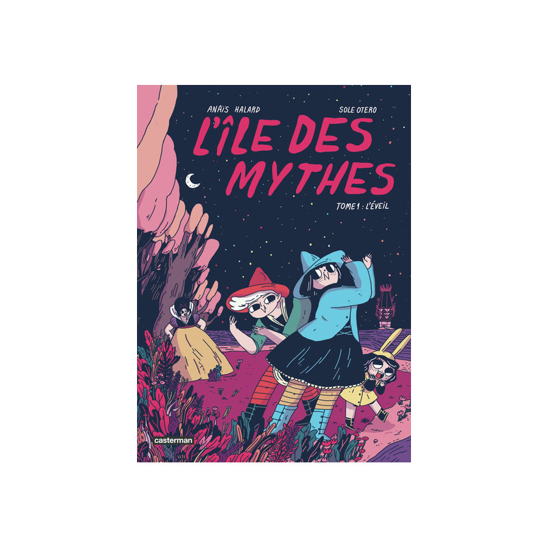 L'Île des mythes