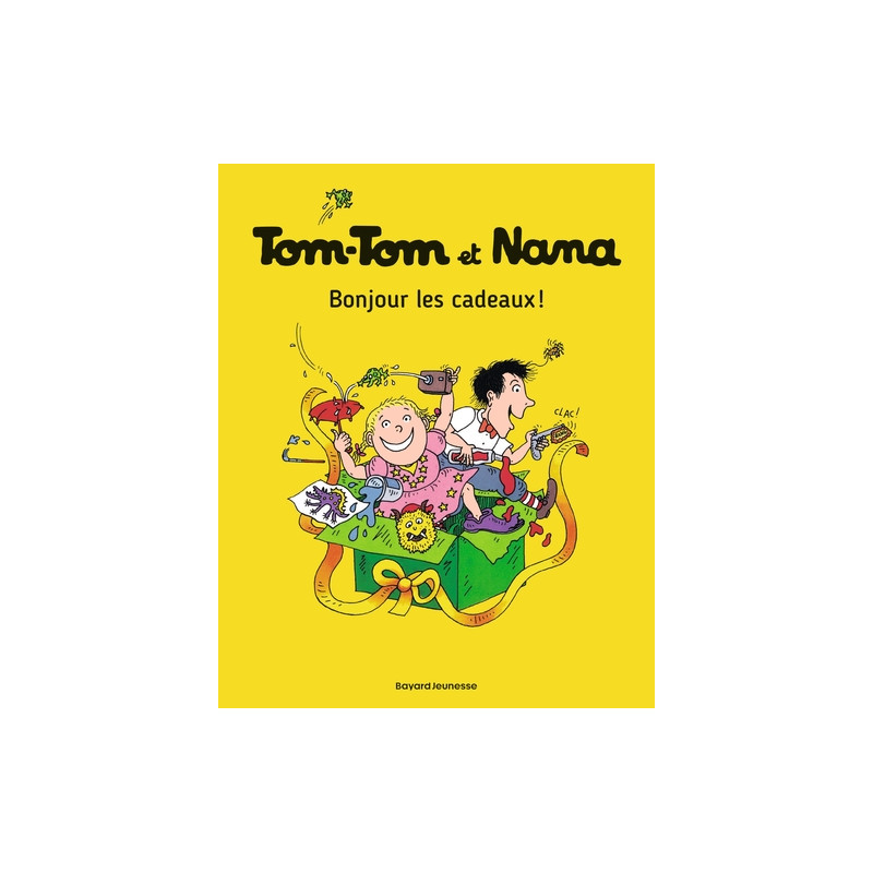 Tom-Tom et Nana, Tome 13