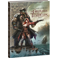 La Confrérie des Tempêtes -...