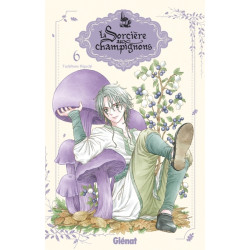 La sorcière aux champignons...