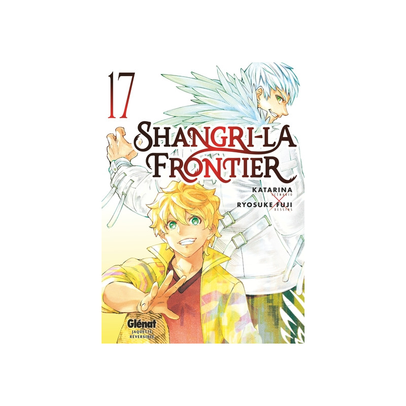 Shangri-la Frontier - Tome 17