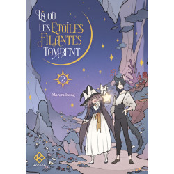 Là où les étoiles filantes...