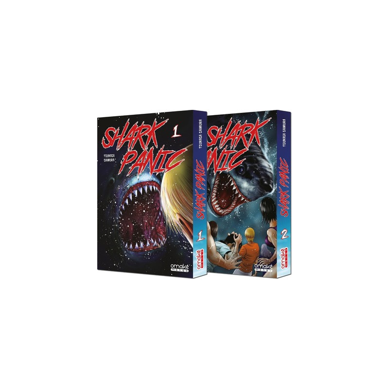 Shark Panic ! Pack Intégral