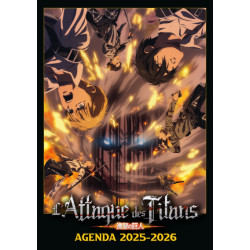 Agenda scolaire 2025-2026...
