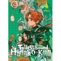 Toilet-bound Hanako-kun T22