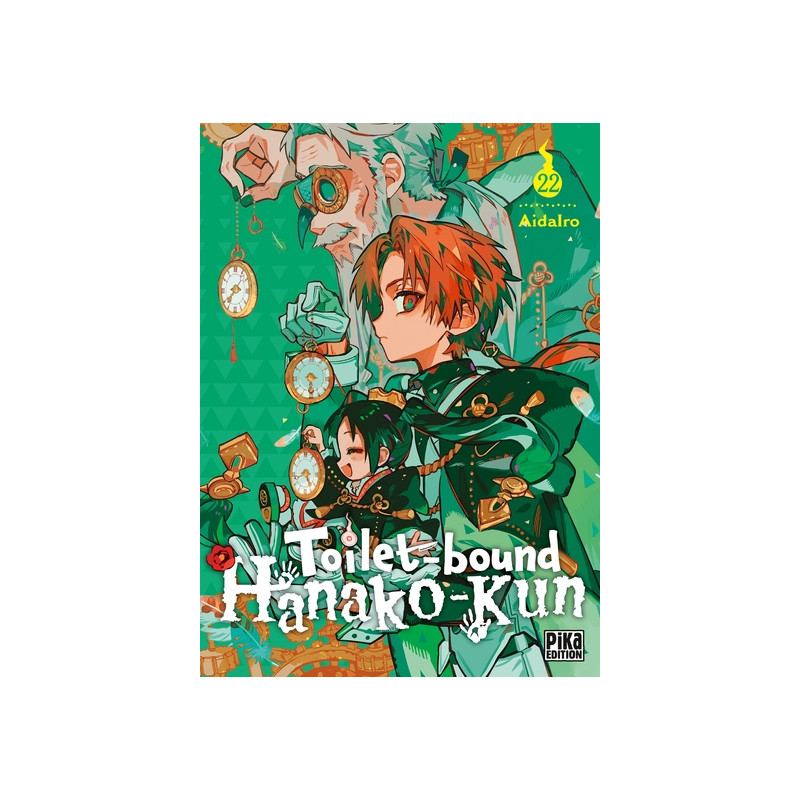 Toilet-bound Hanako-kun T22