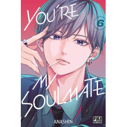 You're my soulmate T06
