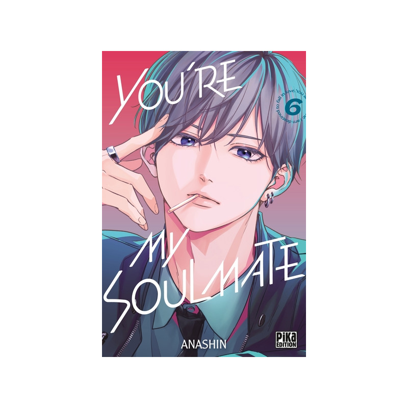 You're my soulmate T06