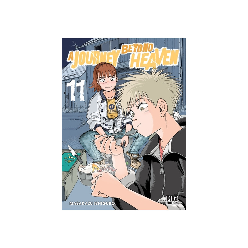 A Journey beyond Heaven T11