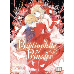 Bibliophile Princess T09