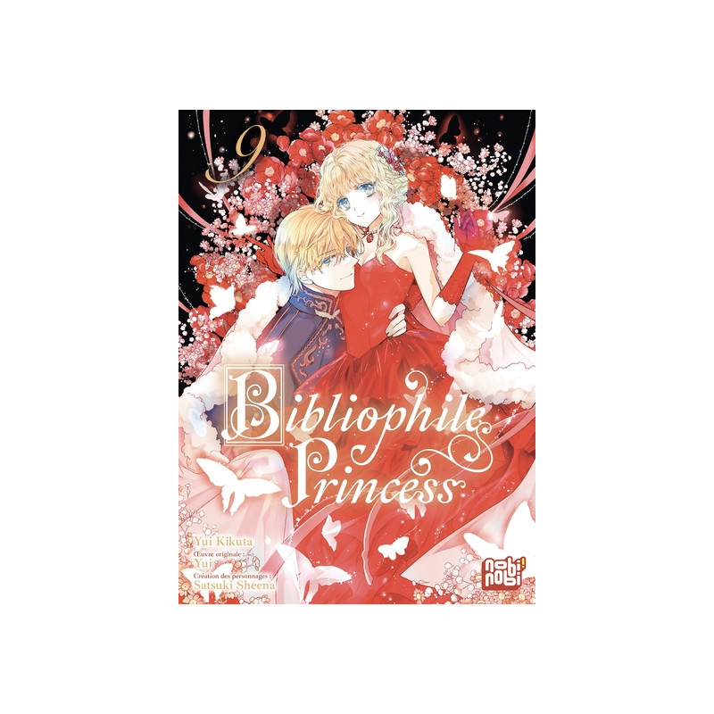 Bibliophile Princess T09