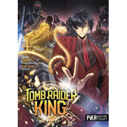 Tomb Raider King T04