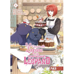 Demoiselle lapine et le...
