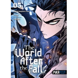The World After The Fall T05