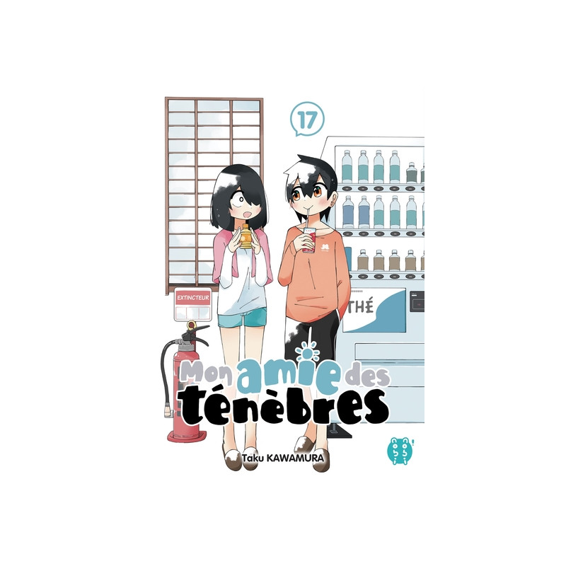 Mon amie des ténèbres T17