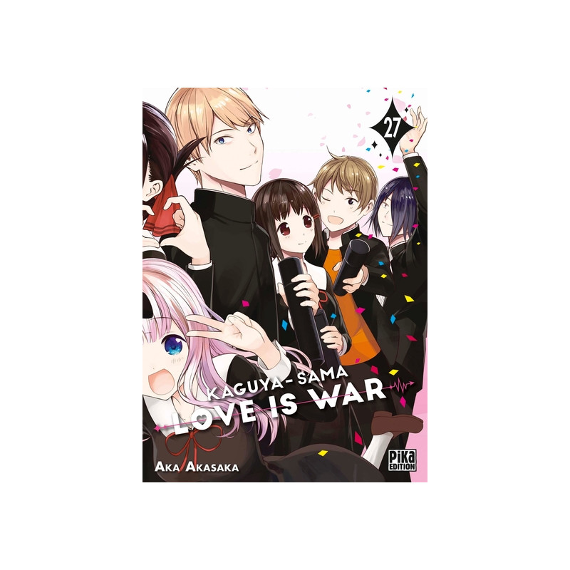 Kaguya-sama: Love is War T27