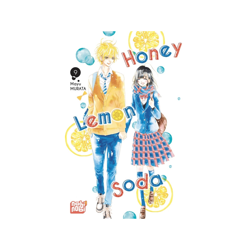 Honey Lemon Soda T09