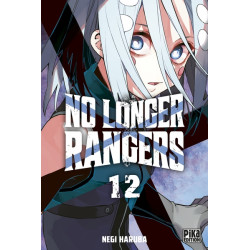 No Longer Rangers T12