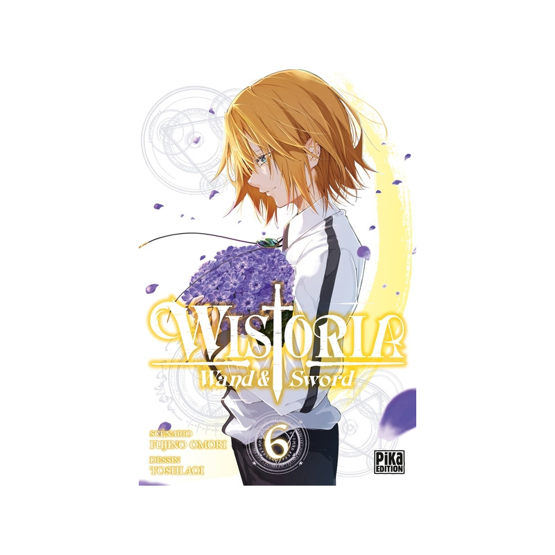 Wistoria - Wand and Sword T06