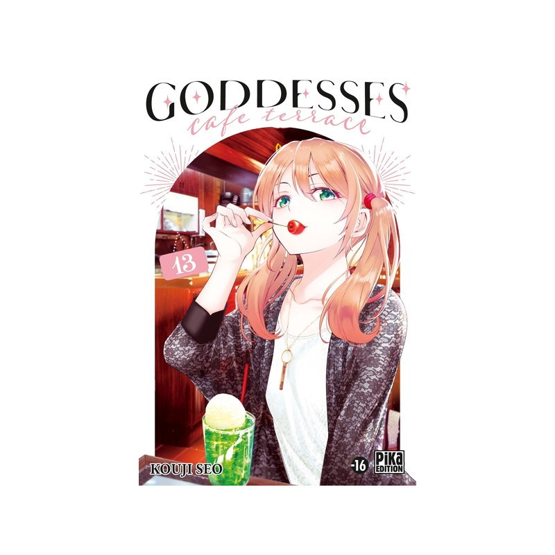 Goddesses Cafe Terrace T13
